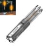 Camping Flashlight Rechargeable Emergency Light