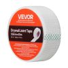 36 Rolls 147.64 ft x 1.97 inch Self-Adhesive Fiberglass Drywall Mesh Tape White