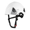 Construction Safety Helmet ABS Safety Hard Hat with 6-Point Ratchet Suspension