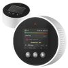 Radon Air Quality Meter Detector for Home 3.3Bq to 37kBq/m³ Battery Powered