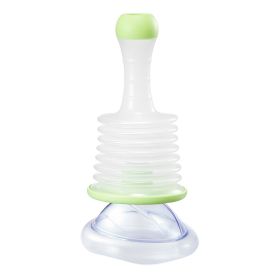 Choking Rescue Device Portable Airway Clear Anti Choking Suction Device 3 Masks