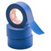 Painters Tape 2 Inch Wide (1.88 In x 60 Yds) 3 Rolls Blue Painter Msking Tape