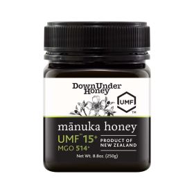 UMF™ 15+ Manuka Honey (MGO 514+) 8.8oz