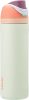 FreeSip Insulated Stainless Steel Water Bottle with Straw for Sports, Travel, and School BPA-Free Sports Water Bottle