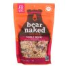 Bear Naked Granola - Triple Berry Fit - Case Of 6 - 12 Oz.