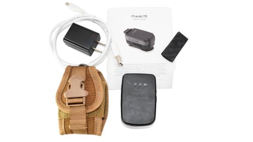 Security Satellite GPS Tracker for Multipassenger Vehicle + GPS card SIM