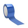 36 Rolls of Carton Blue Sealing Tape 2' x 55 Yards. Thickness 2 Mil. 50 Mic Polypropylene Pressure Sensitive Tape for Packing, Shipping