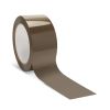 36 Rolls of Tan Carton Sealing Tape 2" x 110 yds. Thickness 2 Mil. Acrylic Packaging Tape for Wrapping, Packing, Shipping