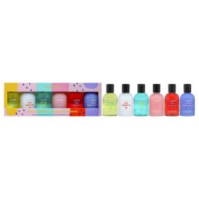 B.F.Fs Bubly, Foamy and Funtimes Bath And Shower Gel Collection