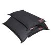 VEVOR Flood Barriers, Water Flood Dam Bags 6 Pack, Water Barriers for Flooding, Water Activated Flood Barriers for Home, Doorway, Driveway(2FT x 1in)