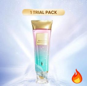 Niacinamide Whitening Toothpaste Fluorine-Free Formula for Bright Teeth & Fresh Breath Daily Oral Care Cleansing Toothpaste with Whitening Properties