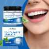 Oralhoe Mint Toothpaste Tablets Clean Yellow Stains From Teeth Fresh Mouth Care Instant Brightening Mint Toothpaste Tablets