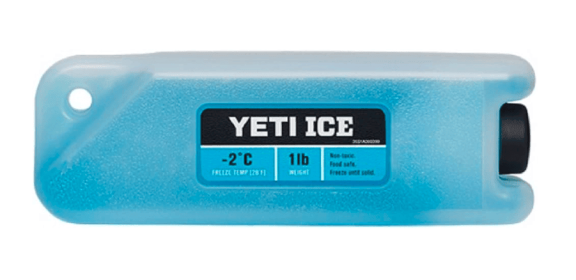 Yeti ICE 1lb Ice Substitute (pack of 2)