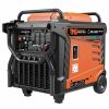 10500 Watt Digital Inverter Hybrid Portable Generator, Tri-Fuel Capabilities (Gas/LPG/NG), 8hrs 50% Load Run Time, CETL,ETL Certified For Canada/US