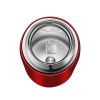 Lightweight Insulation Cup AIR Series 304 Stainless Steel Water Cup Men and Women Portable Business Straight Car Car Cup Reddish Red
