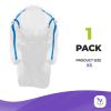 Disposable Isolation Gown