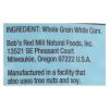 Bob's Red Mill - Popcorn - White - Case Of 4 - 30 Oz.
