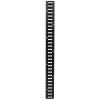 18PCS E Track Tie-Down Rail Kit, Trucks, Vans, Garages, Trailer Tie Down System,4 Pack 5ft Horizontal E-Track , 8 Pack Steel O-Ring Anchors