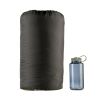Oversized 30F Cool Weather Sleeping Bag, Gray