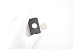 Trekkers Portable Compass Location Location Finder Mini Key Chain GPS Tracker