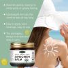 WoodSleep Protective Cream Resist Uv Rays In Summer, Fast Film Formation, Anti-Sweat, Refreshing And Non-Greasy Skin