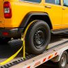 E-Track Tie-Down Rail Kit, 4 Pack 1.3 ft E Tracks Set