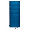 (2 pack)35-Degree Cool Weather Rectangular Sleeping Bag, Blue, 33"x77"