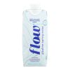 Flow Spring Water - Natural Alkaline - Case Of 12 - 500 Ml
