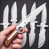RescueTools Tactical Knife with Glass Breaker for Emergency Rescue