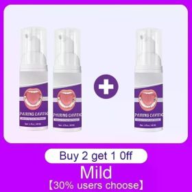 Tooth decay Repair Repair all cavities, protect teeth remove plaque stains Tooth decay repair teeth whitening Dental (Color: Buy2 get 1 free)