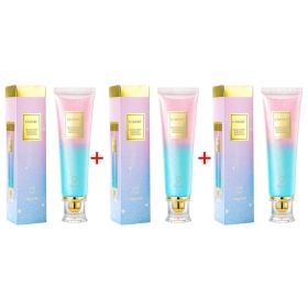 100g Niacinamide Whitening Toothpaste Refreshing Clean Teeth For Men And Women Fresh Breath Toothpaste To Remove Tooth Stains (Color: 3pcs)