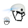 Smart Bluetooth motorcycle helmet. (1920x1080P motion camera (front / back), 64GB (16h) loop video, BT5.2+BLE4.2 Bluetooth, 2x0.5W voice control