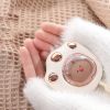 Cat Paw Rechargeable Hand Warmer; Portable Cute Student Fast Heating; Cartoon Mini Paw Handy Warming Device For Winter Cold Snow Weather