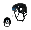 Smart Bluetooth motorcycle helmet. (1920x1080P motion camera (front / back), 64GB (16h) loop video, BT5.2+BLE4.2 Bluetooth, 2x0.5W voice control