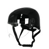 Smart Bluetooth motorcycle helmet. (1920x1080P motion camera (front / back), 64GB (16h) loop video, BT5.2+BLE4.2 Bluetooth, 2x0.5W voice control