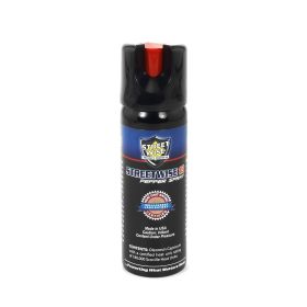 Streetwise 18 Stream Pepper Spray Twist Lock (size: 3oz)