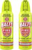 HALT! Handheld Fire Fighting Foam Spray â€“ Non-Toxic, Easy to Use, Store, and Find in Emergency â€“ Compact & Portable â€“ Ideal for Home, Kitchen