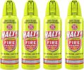 HALT! Handheld Fire Fighting Foam Spray â€“ Non-Toxic, Easy to Use, Store, and Find in Emergency â€“ Compact & Portable â€“ Ideal for Home, Kitchen