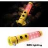(BT-6118/BT6115)Red/Yellow Multi-functional car safety hammer with Flashlight