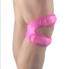 Sports Knee Support Patella Belt Elastic Bandage Tape Sport Strap Knee Pads Protector Band soccer basketball Sports Knee Brace