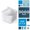 White Cotton Gauze Pads Non Sterile