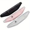 Ultra-Light Running Waist Pack – Breathable Nylon Belt Bag with Lock Closure & Reflective Strips for Safety (Unisex, 6 Colors)